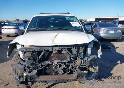 2015 Nissan Armada Platinum из США, поврежденный, VIN 5N1BA0NDXFN619844